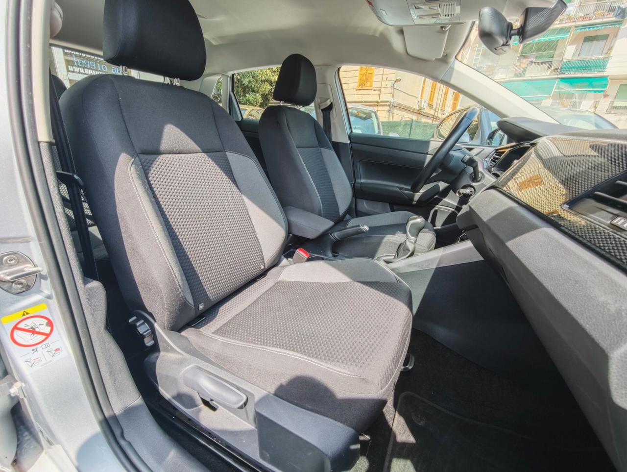 Volkswagen Polo 1.0 TSI Life