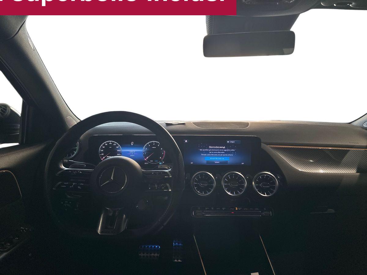 Mercedes-Benz GLA AMG 35 Premium AMG 4matic auto