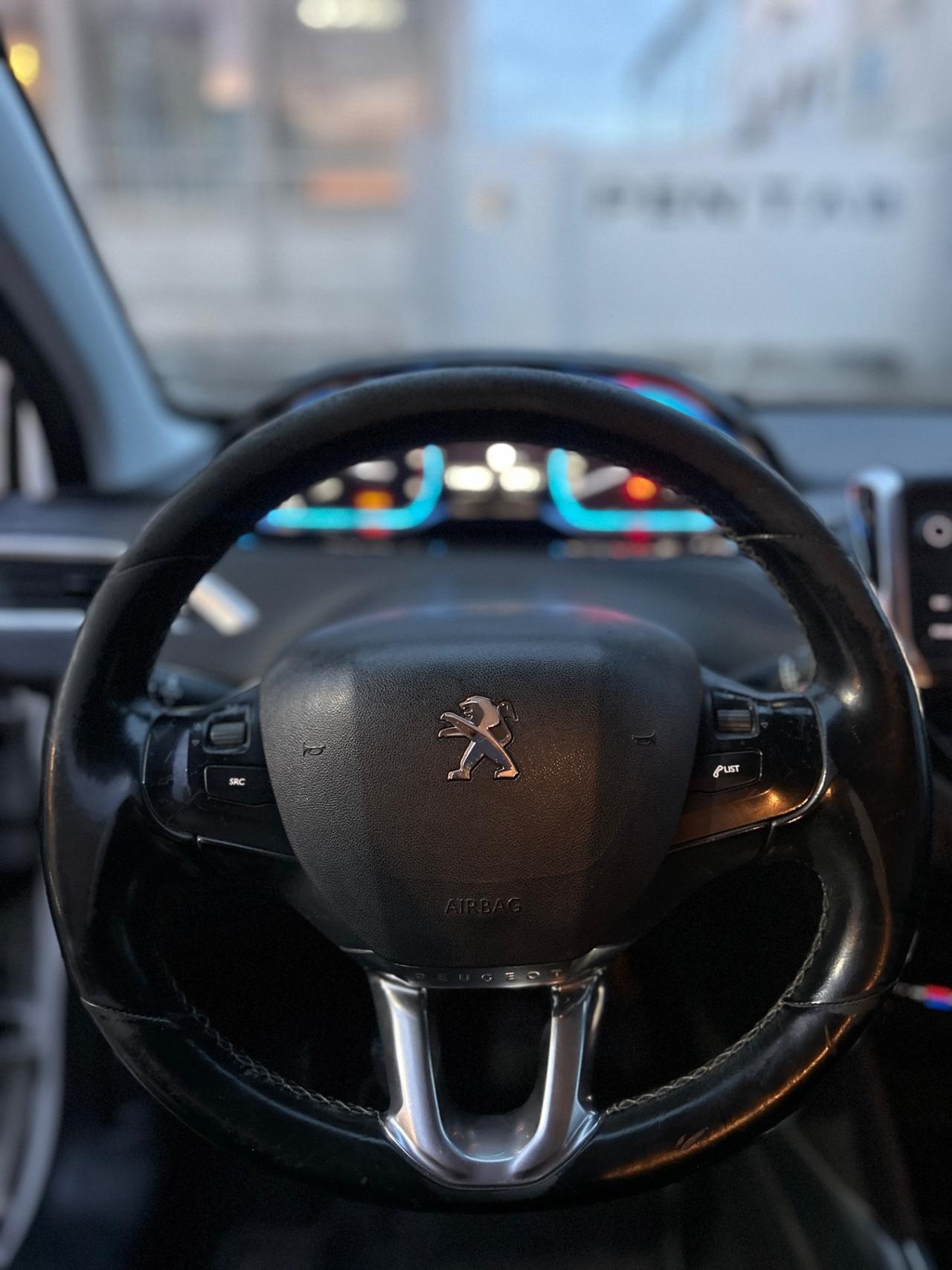 Peugeot 2008 BlueHDi 92 cv ALLURE-2016/CLIMA/SENSORI