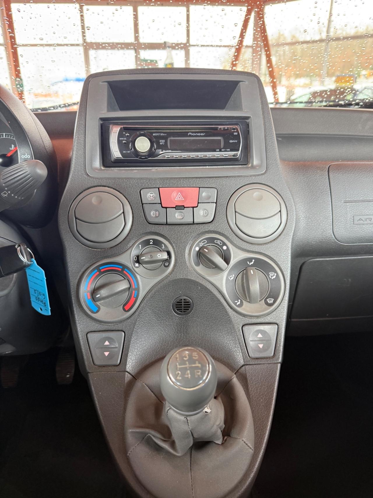 Fiat Panda 1.2 Benzina/Metano - Neopatentati