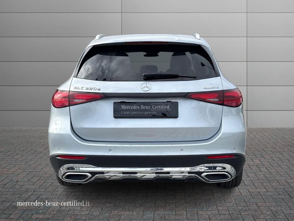 Mercedes GLC 220 220 d Mild hybrid Advanced 4Matic 9G-Tronic