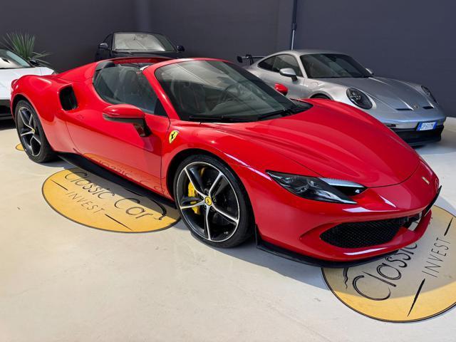 FERRARI 296 GTS GTS / IVA ESPOSTA / LIFT / VOLANTE CARBONIO