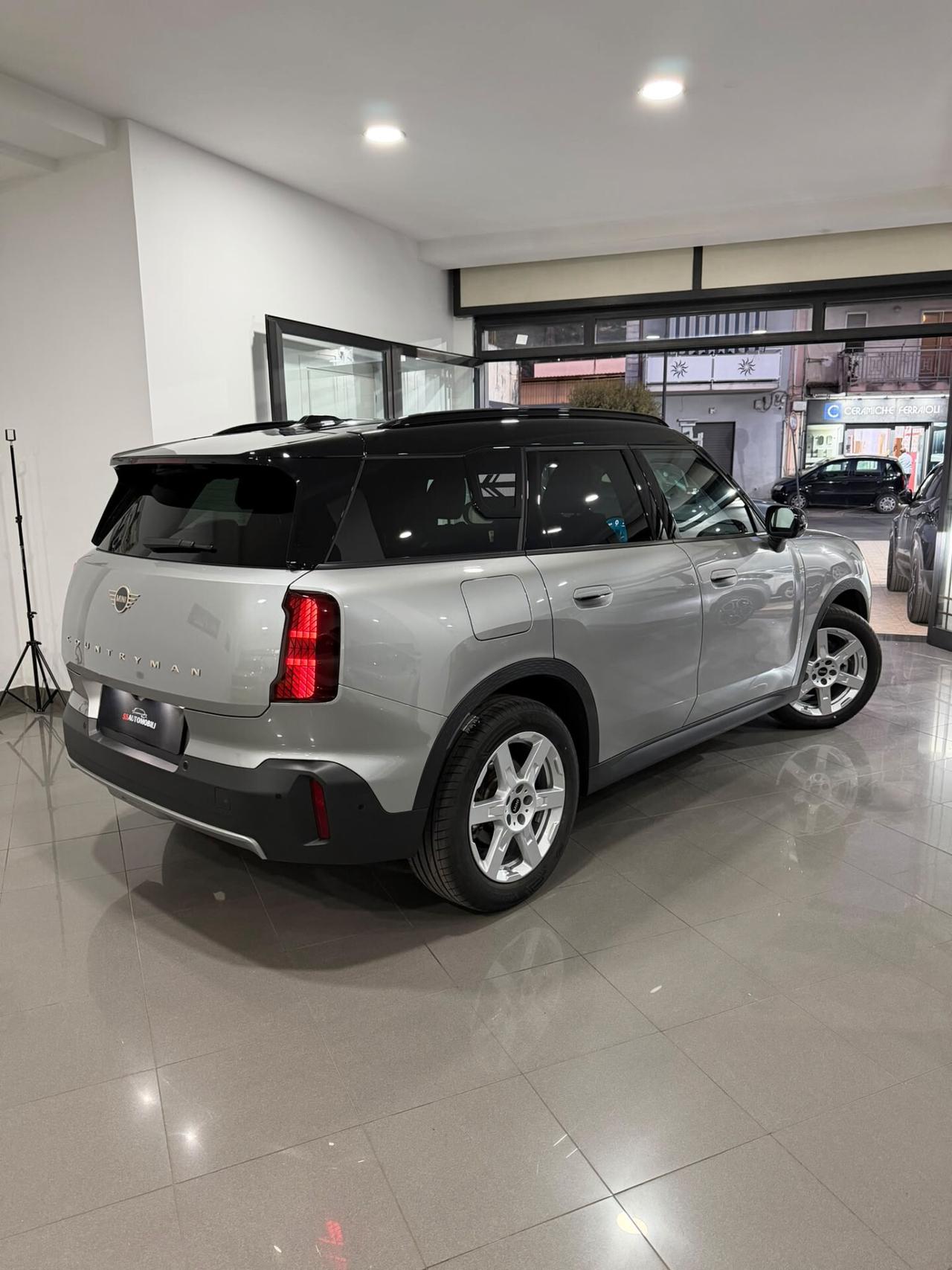 Mini Cooper D Countryman