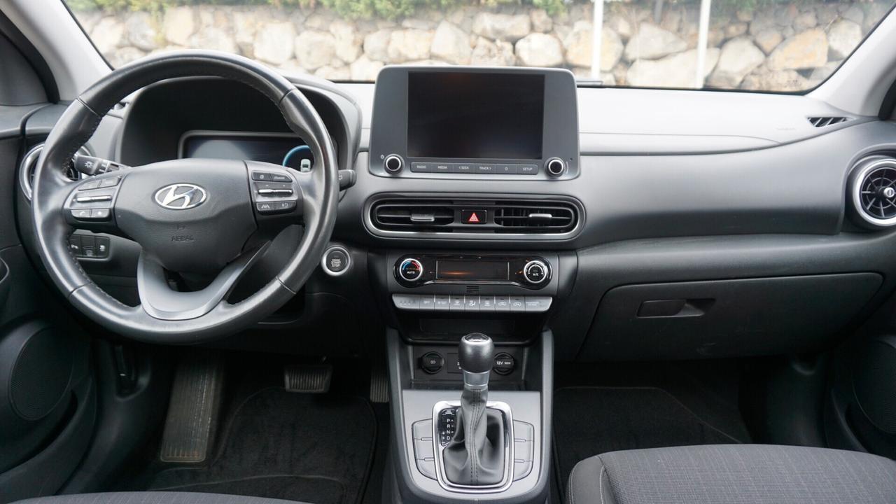 Hyundai Kona HEV 1.6 DCT XLine