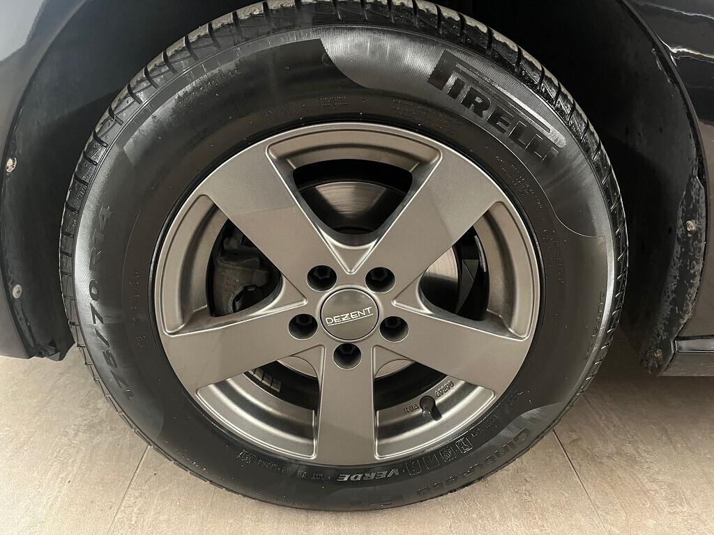 Volkswagen Polo 1.2 5porti Comfortline