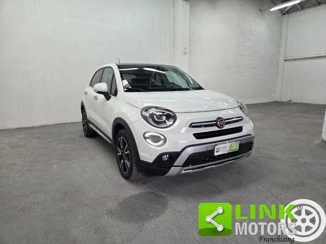 FIAT 500X 1.3 MultiJet 95 CV Mirror Cross GARANZIA INCLUSA