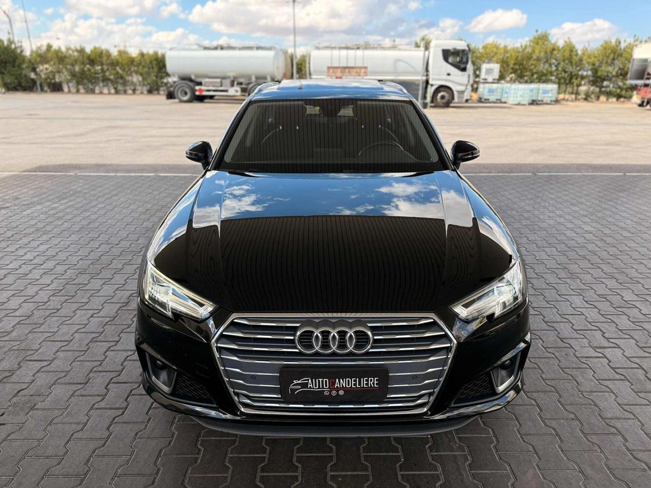 Audi A4 Avant 35 TDI S tronic line edition/TETTO/18/PDC/BELLA