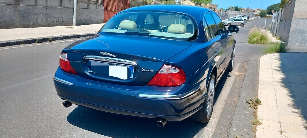 Jaguar S-Type 3.0 V6 24V UN CLASSICO INTRAMONTABILE