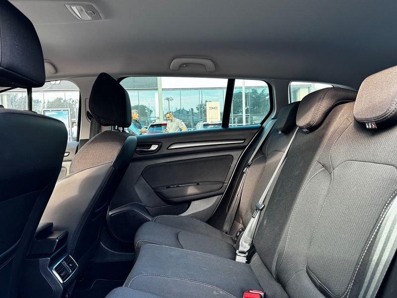 Renault Mégane Megane IV 2020 Sporter Megane Sporter 1.6 E-TECH Plug-in Hybrid Business