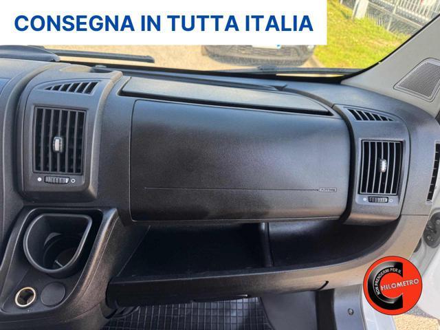 FIAT Ducato 2.3 MJT 130(PC-TN L1H1)OFFICINA MOBILE-PORTAPACCHI