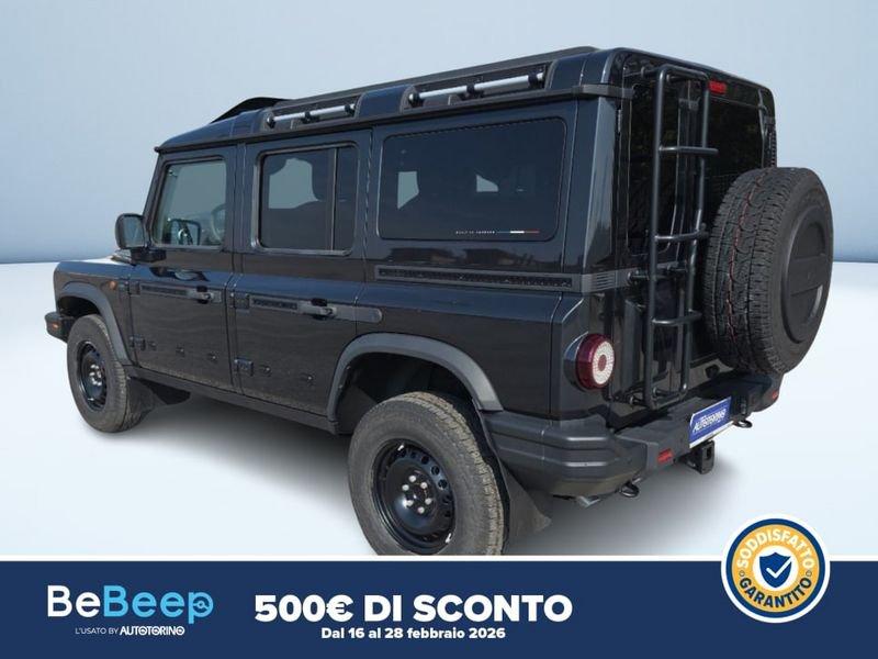 Ineos Grenadier STATION WAGON 3.0 TWIN-TURBO D FIELDMAST