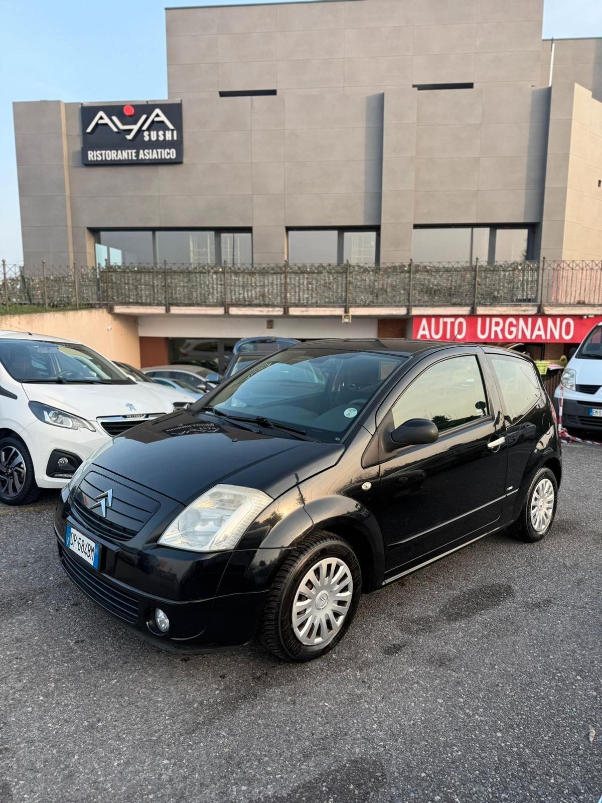 Citroen C2 1.1 VTR