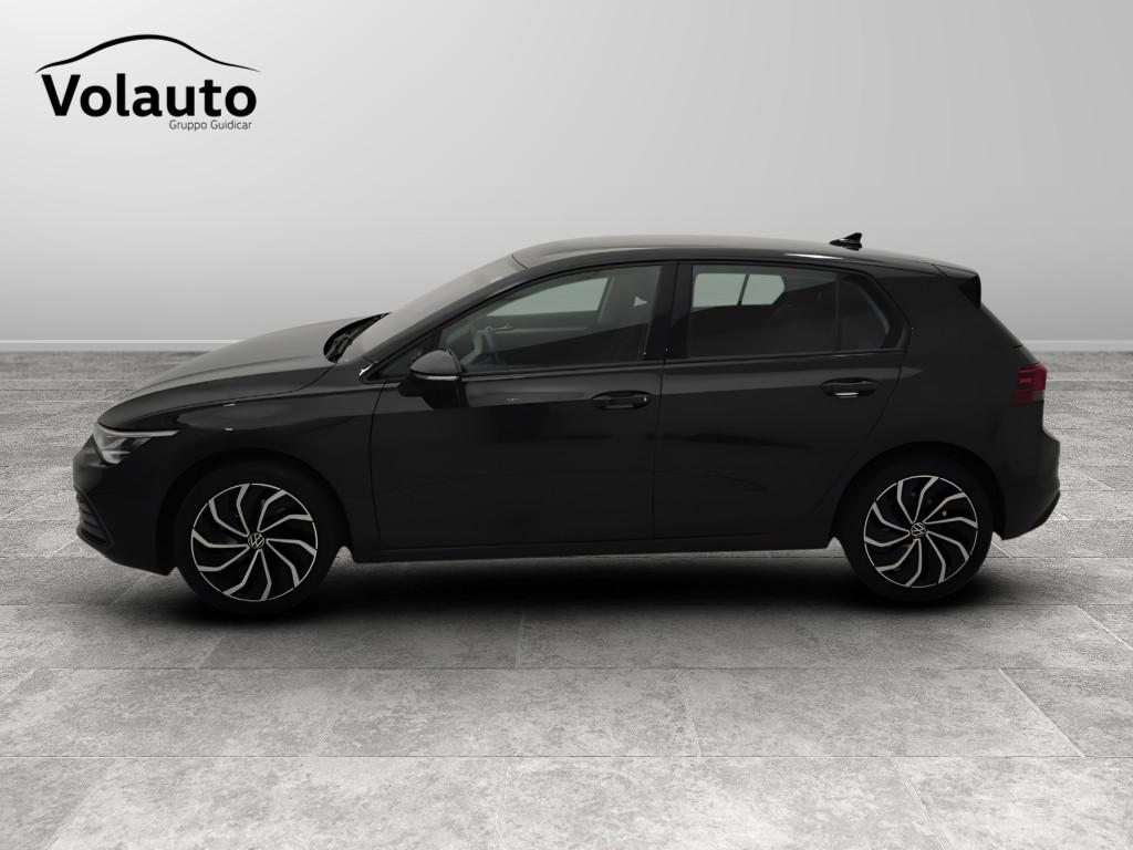 VOLKSWAGEN Golf VIII 2020 - Golf 1.0 tsi evo Life 110cv