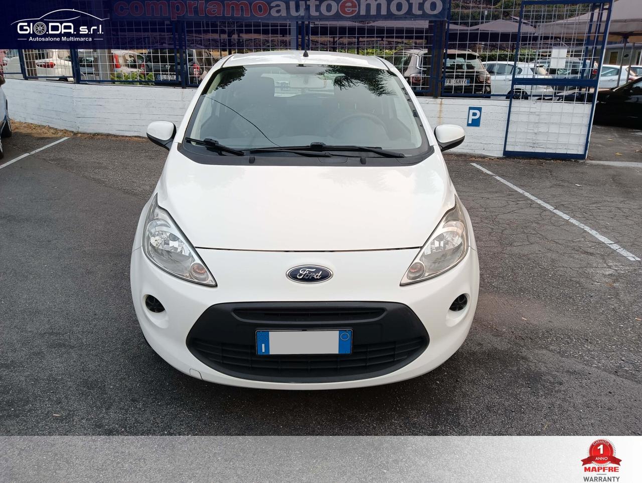 Ford Ka 1.2 8V 69 CV