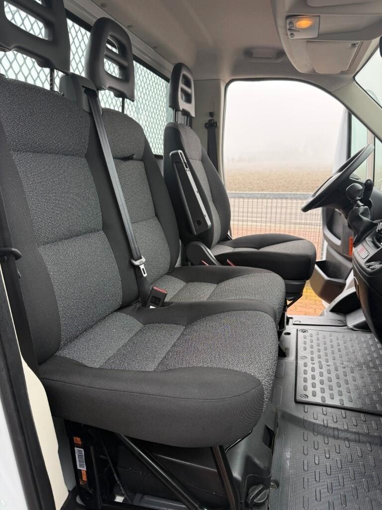 Fiat Ducato 35 2.3 MJT 140CV PLM Cabinato