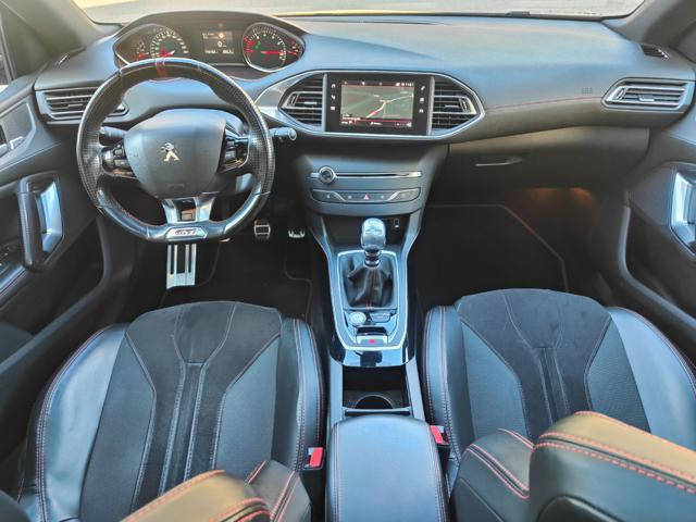 PEUGEOT 308 1.6 THP 270 cv GTi by Peugeot Sport