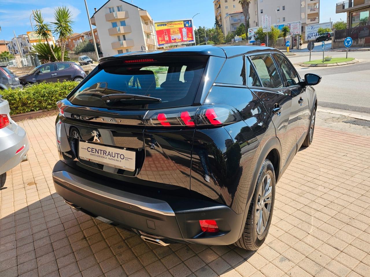 Peugeot 2008 PureTech 130 S&S EAT8 Active Pack