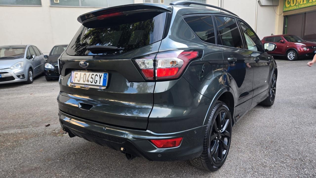 Ford Kuga 2.0 TDCI 180 CV S&S 4WD ST-Line Business