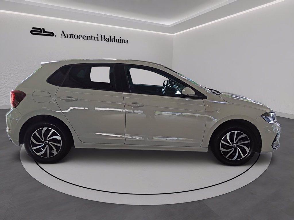VOLKSWAGEN Polo 1.0 tsi life 95cv del 2023