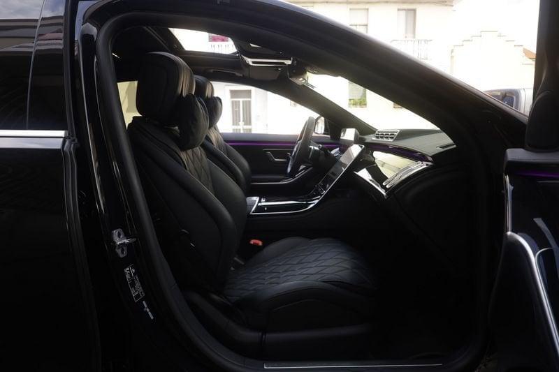 Mercedes-Benz Classe S Mercedes-Benz Classe S 580 E 370KW ANNO 2022 IBRIDA