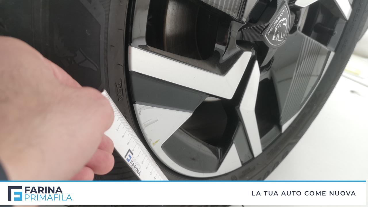 PEUGEOT 2008 II 2023 - 2008 1.2 puretech Allure s&s 100cv