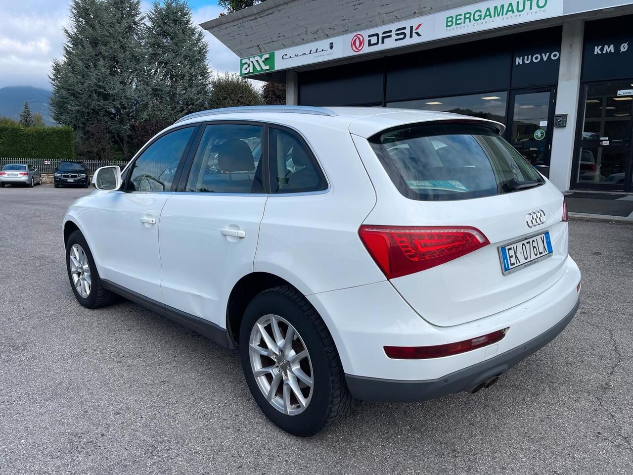 Audi Q5 2.0 TDI 143 CV quattro