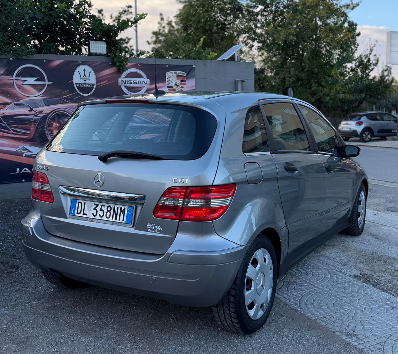 Mercedes-benz B 180 CDI Chrome