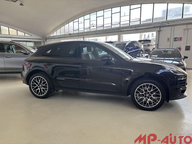 Porsche Macan 2.0