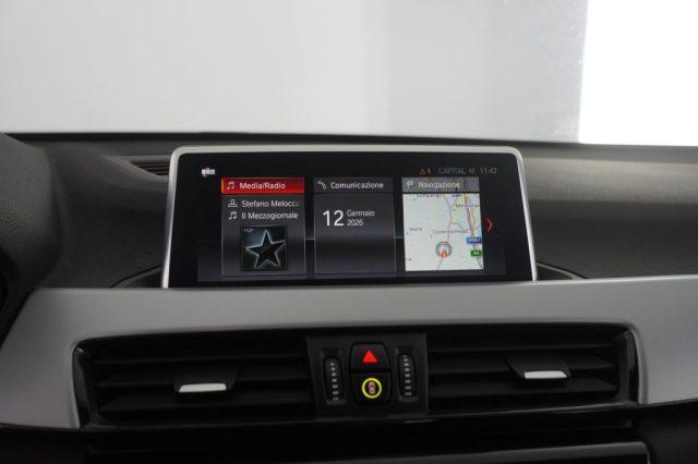 BMW X1 X1 xDrive20d BUSINESS ADVANTAGE