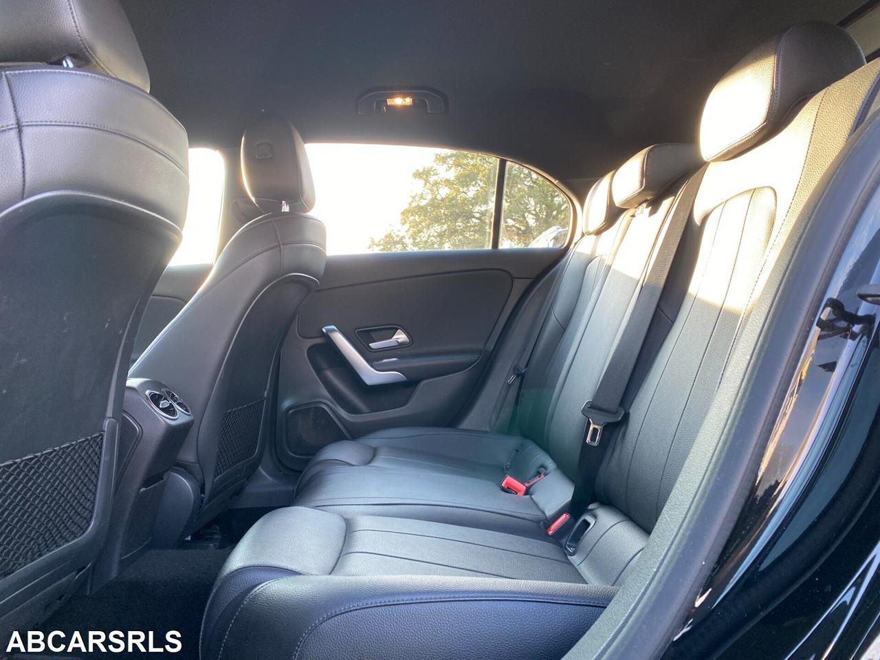 MERCEDES - Classe A - A 180 d Automatic Premium -