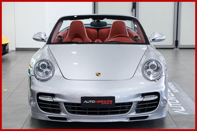 PORSCHE 997 Turbo S Cabriolet