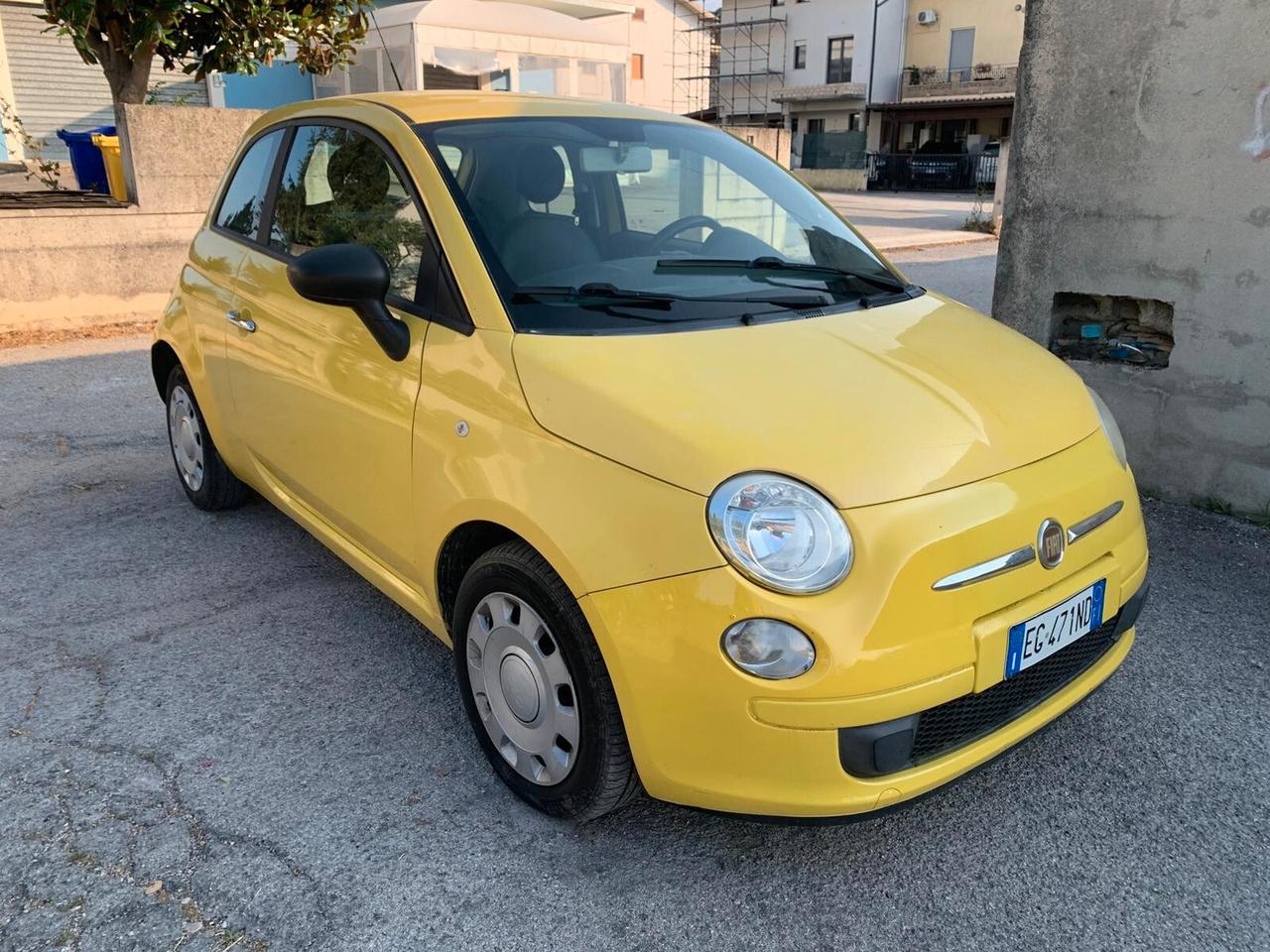 Fiat 500 1.3 Multijet