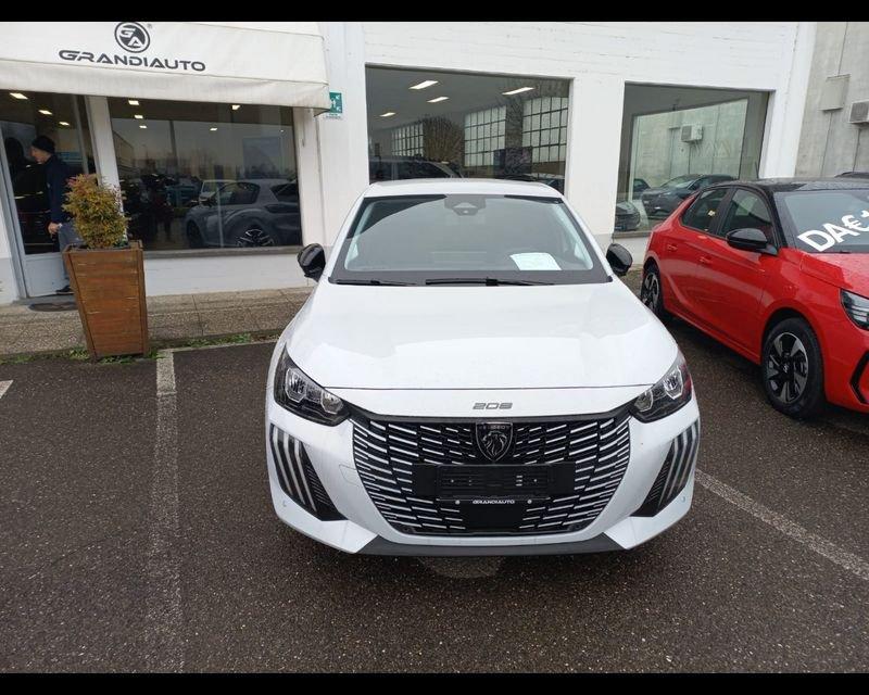 Peugeot 208 5P - Business Hybrid 110 E-DCS6