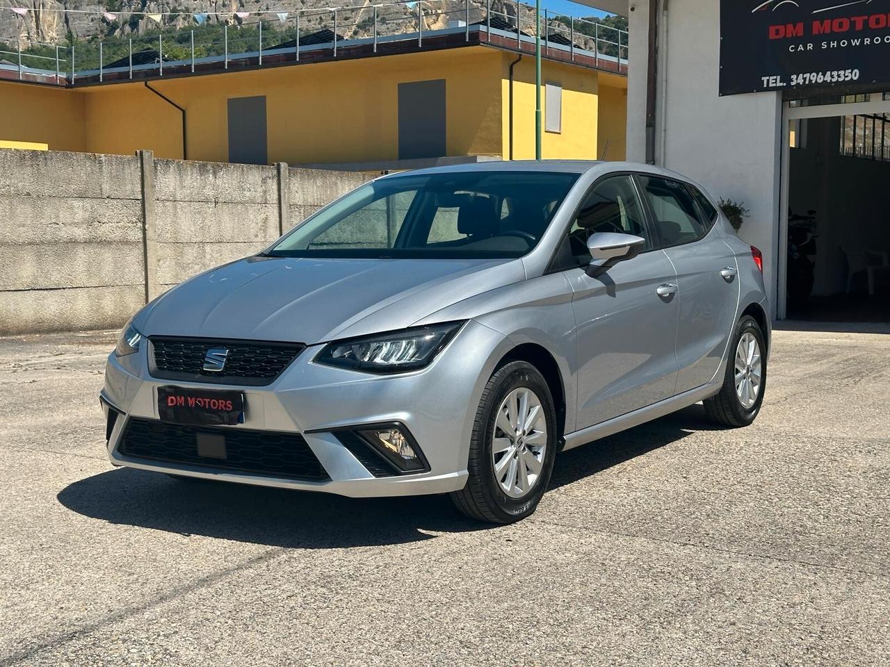 Seat Ibiza 1.0 EcoTSI 95 CV 5 porte Style