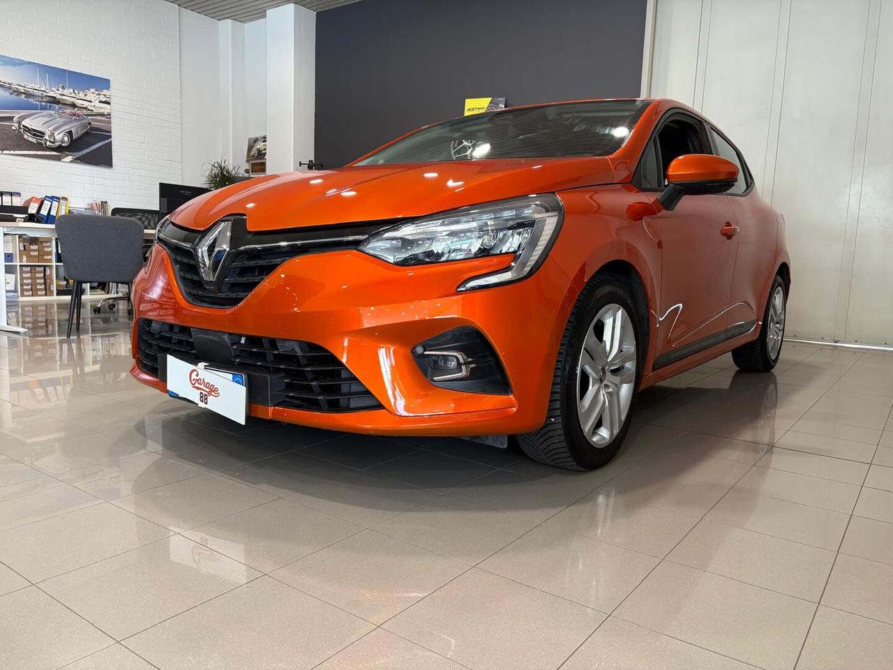 Renault Clio 1.5 blue dci Business 100cv