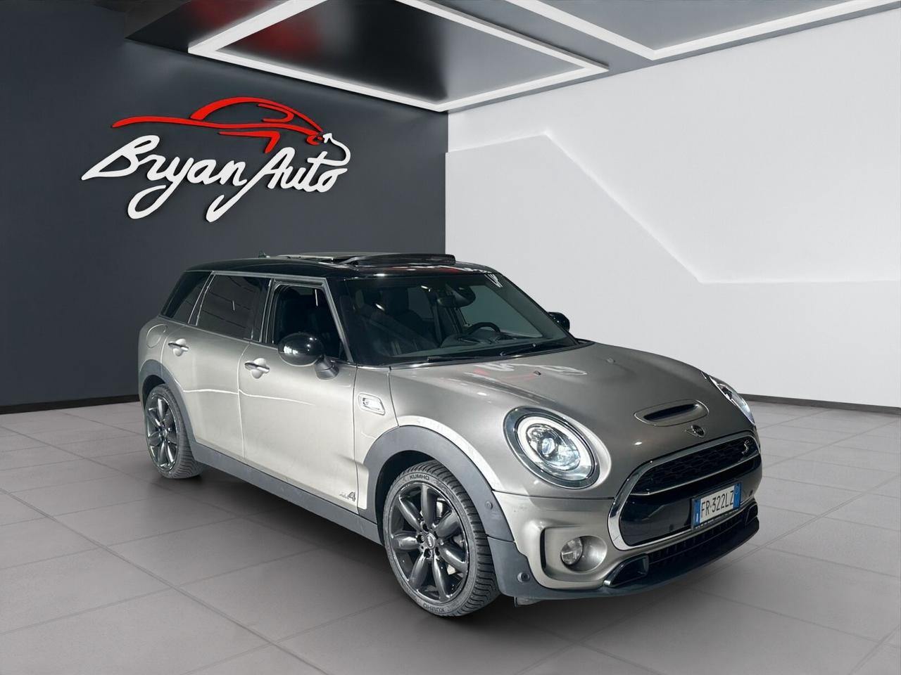 Mini Cooper 2.0 SD Hype Clubman ALL4 Automatica
