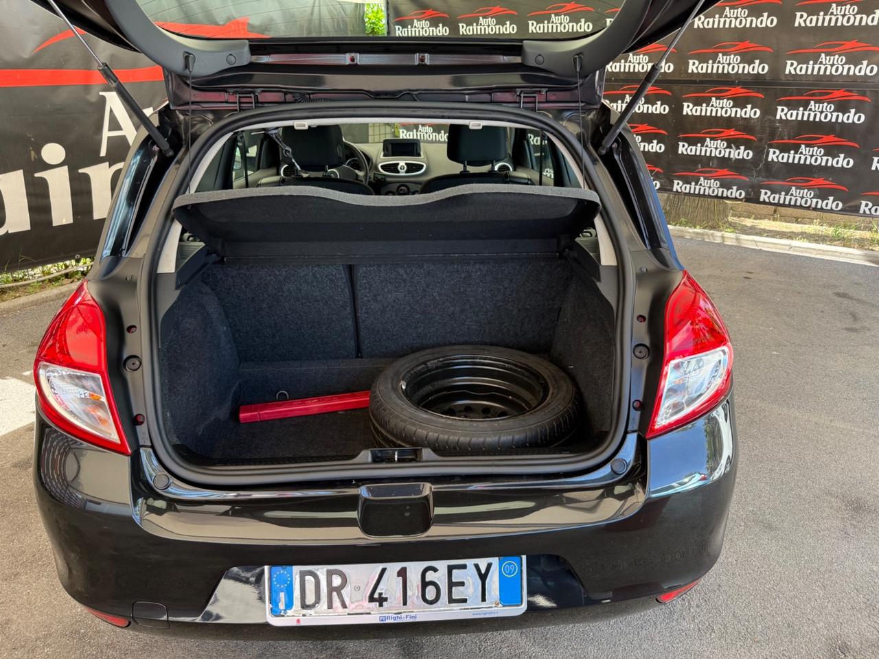 Renault Clio 1.2 GPL