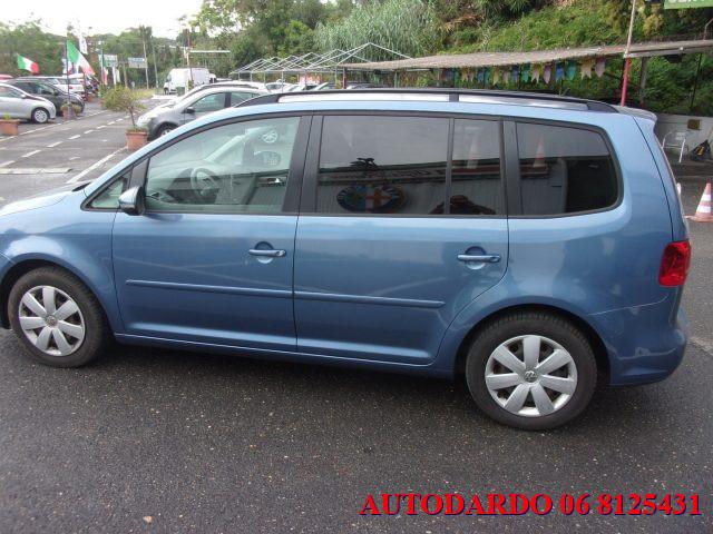 VOLKSWAGEN Touran 1.6 TDI Comfortline