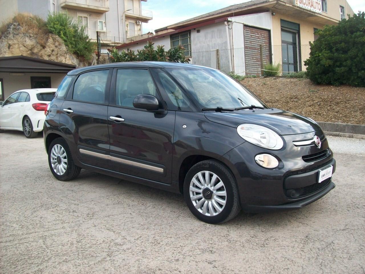 FIAT 500L 1.4 T-JET CV.120 GPL/BZ LOUNGE "2015