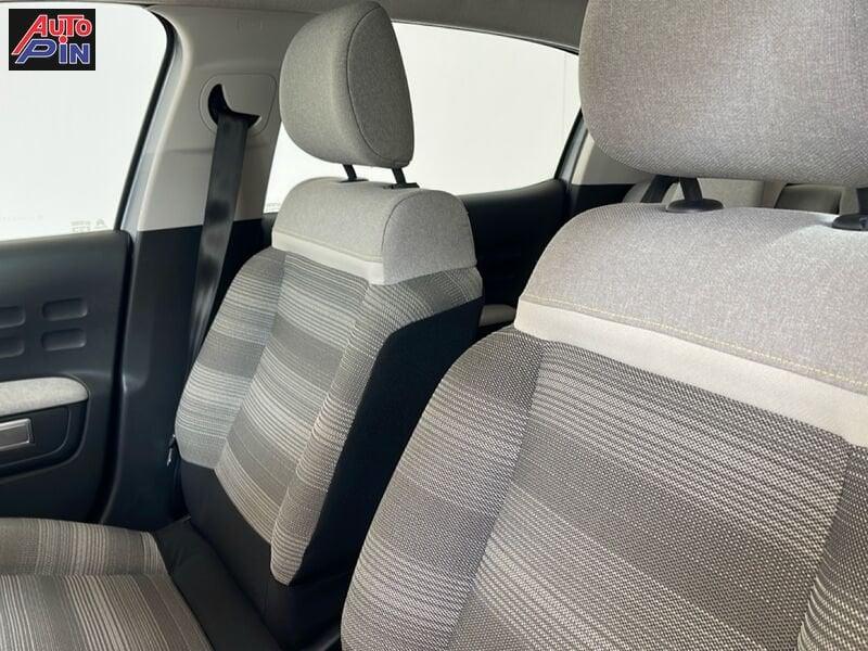 Citroën C3 PureTech 110 S&S Feel EAT6