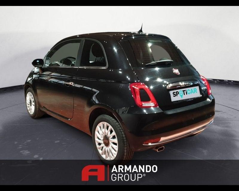 FIAT 500 (2015--->) 1.0 Hybrid Dolcevita