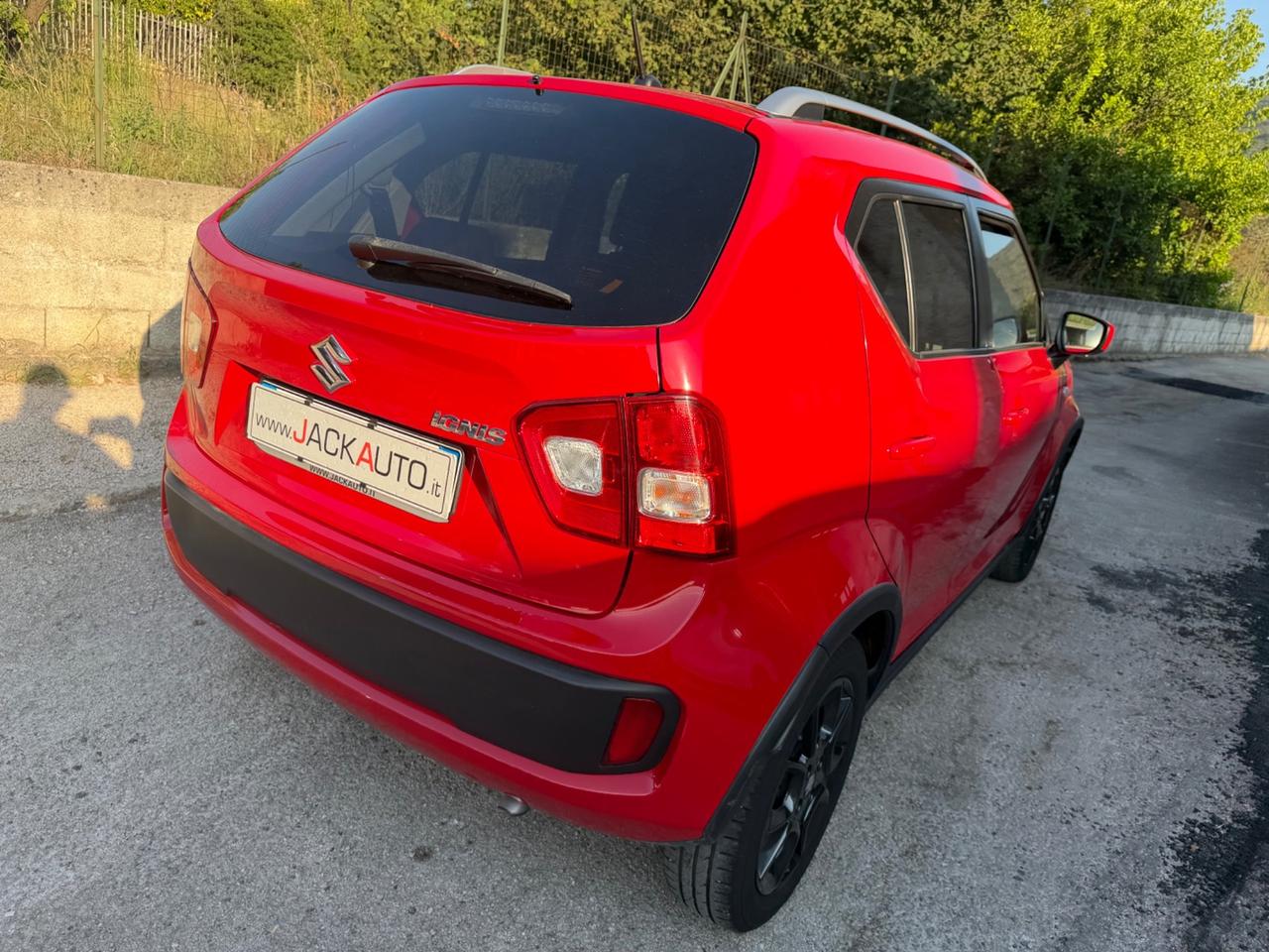 Suzuki Ignis 1.2 Dualjet Top GPL
