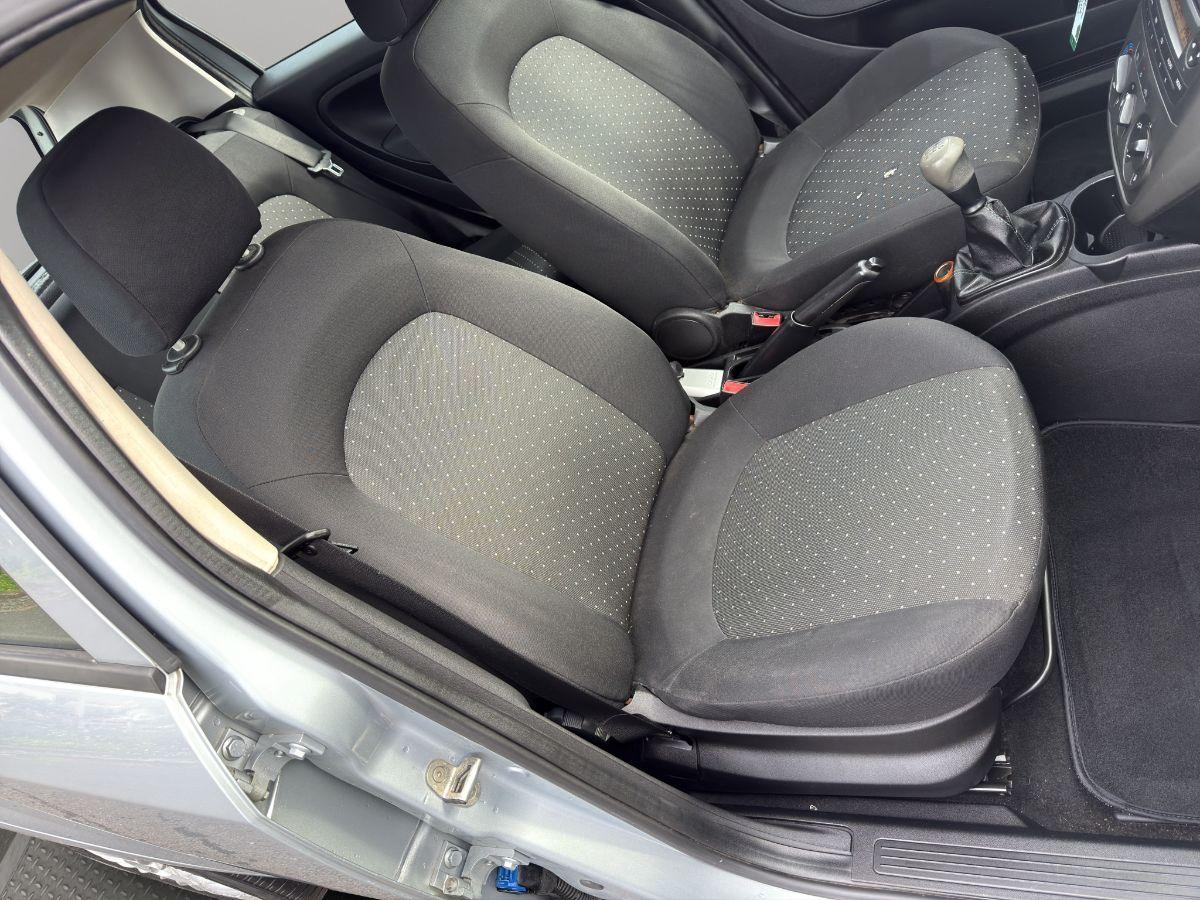 FIAT - Grande Punto - 1.3 MJT 75 CV 5p. Dynamic