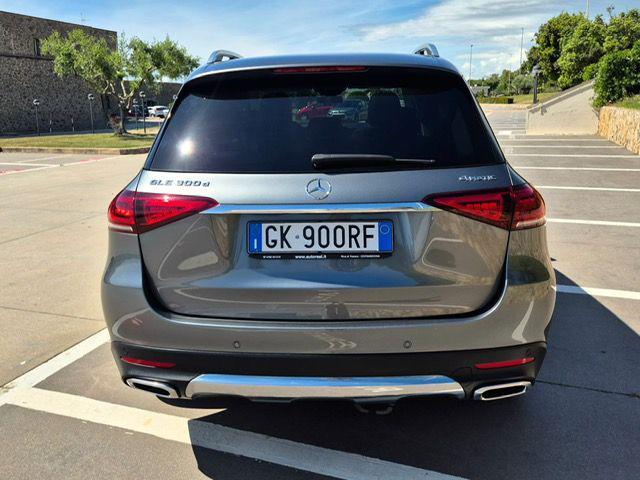 MERCEDES-BENZ GLE 300 d 4Matic Mild Hybrid Sport