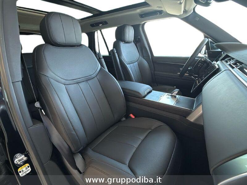 Land Rover Range Rover V 2022 3.0d i6 mhev SE awd 249cv auto