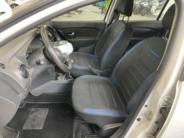 DACIA Sandero STEPWAY 1.0 TCE 100CV ECO-G 15TH ANNIVERSARY