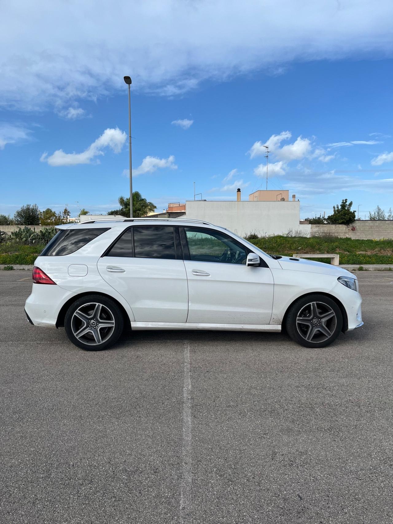 Mercedes-benz GLE 250 d 4Matic Premium Plus