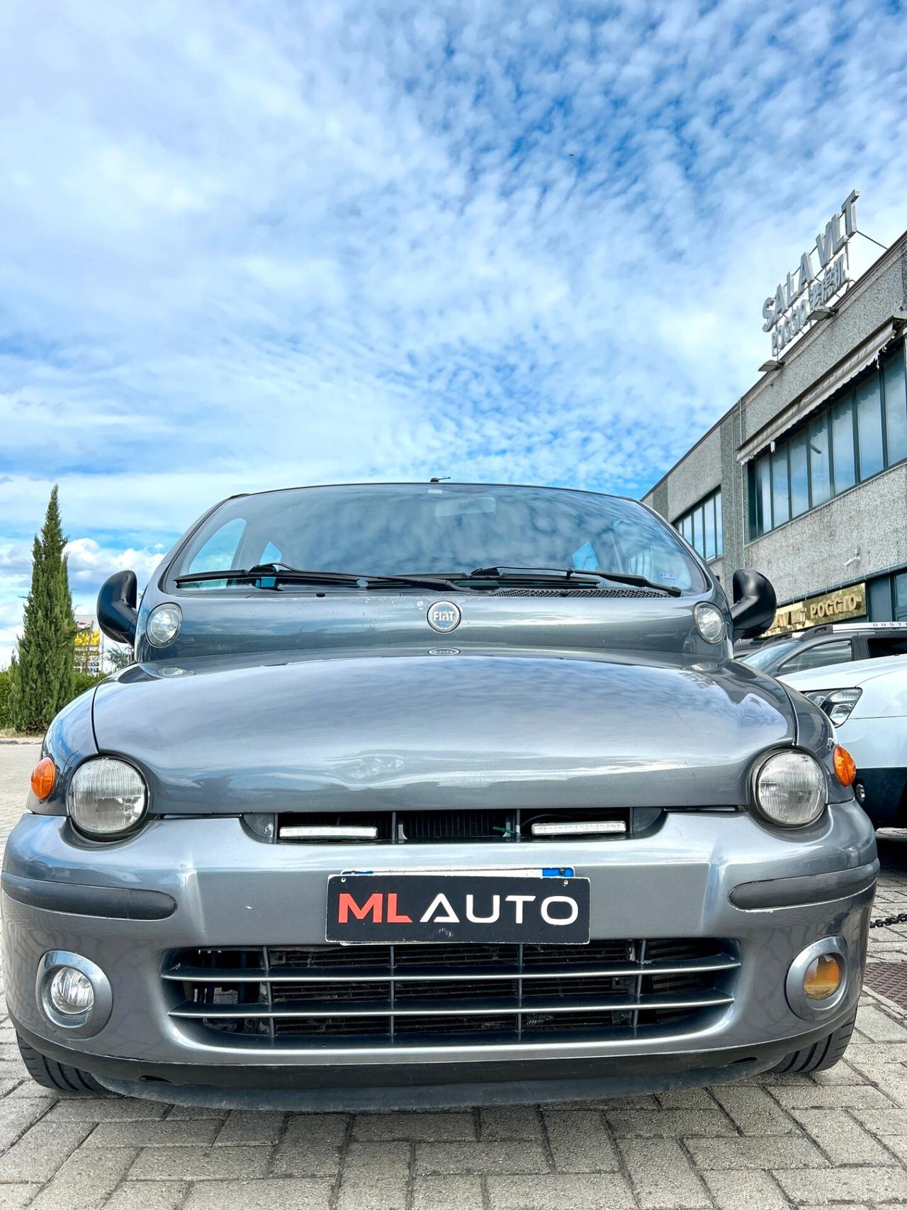 Fiat Multipla 1.9 JTD ELX - ok neopatentato