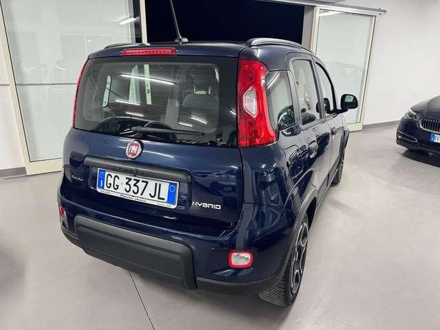 Fiat Panda Panda III 2021 1.0 firefly hybrid City Life s