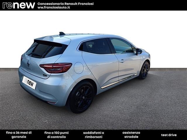 RENAULT Clio 5 E-TECH Hybrid 145 TECHNO